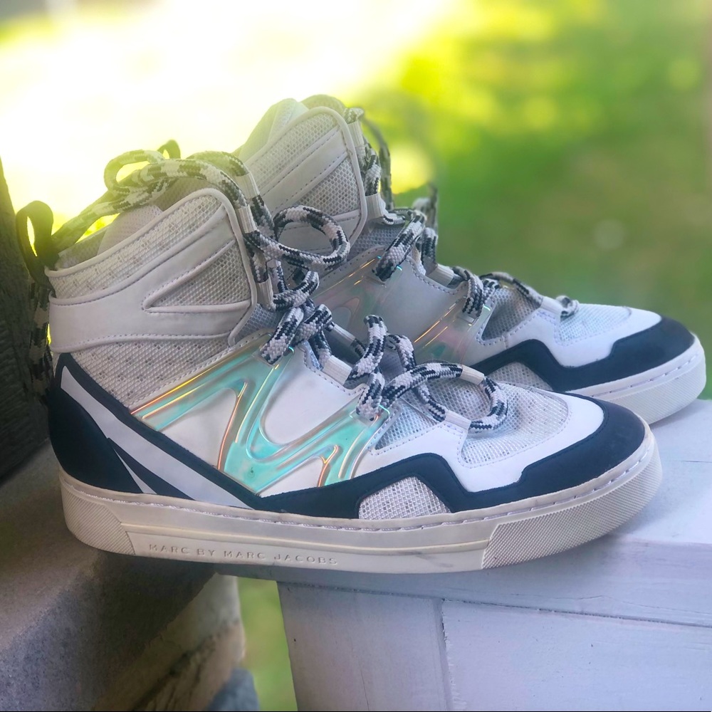 Marc By Marc Jacobs Marc By Jacobs New Ninja High